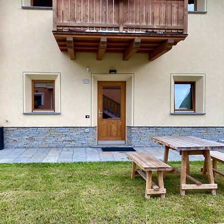 Baita Galli Livigno Extérieur photo
