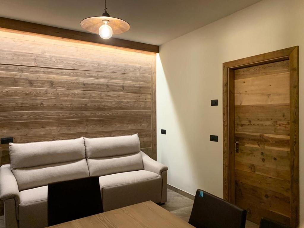 Baita Galli Livigno Chambre photo