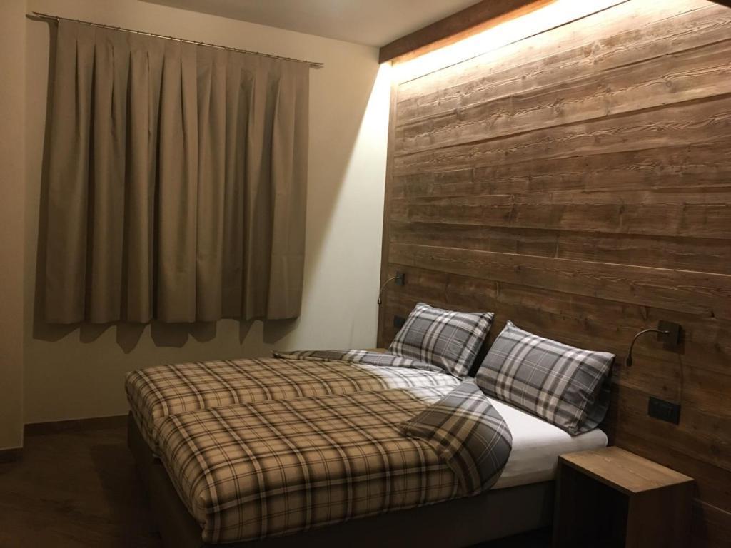 Baita Galli Livigno Chambre photo
