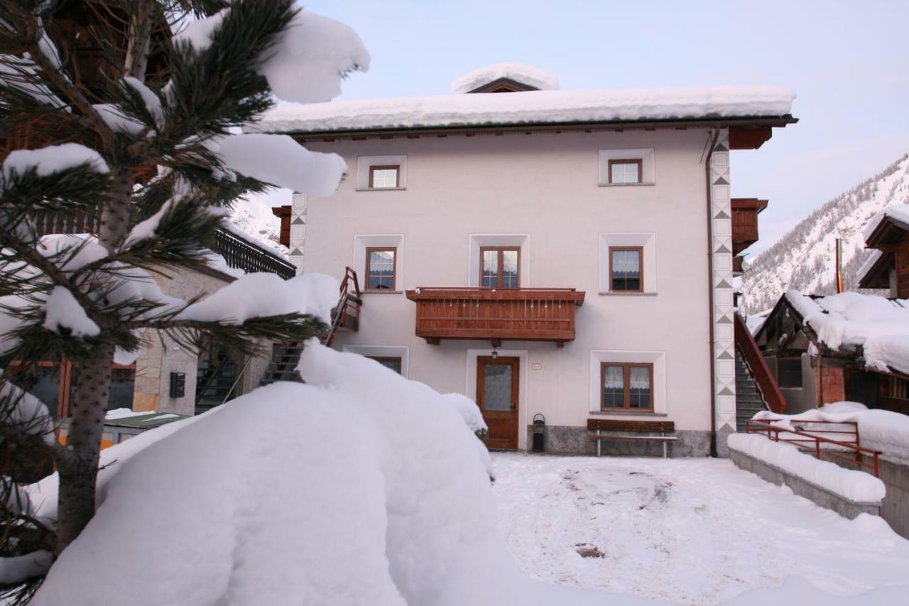 Baita Galli Livigno Extérieur photo