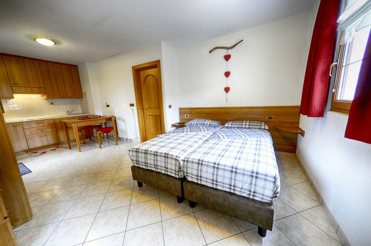 Baita Galli Livigno Extérieur photo