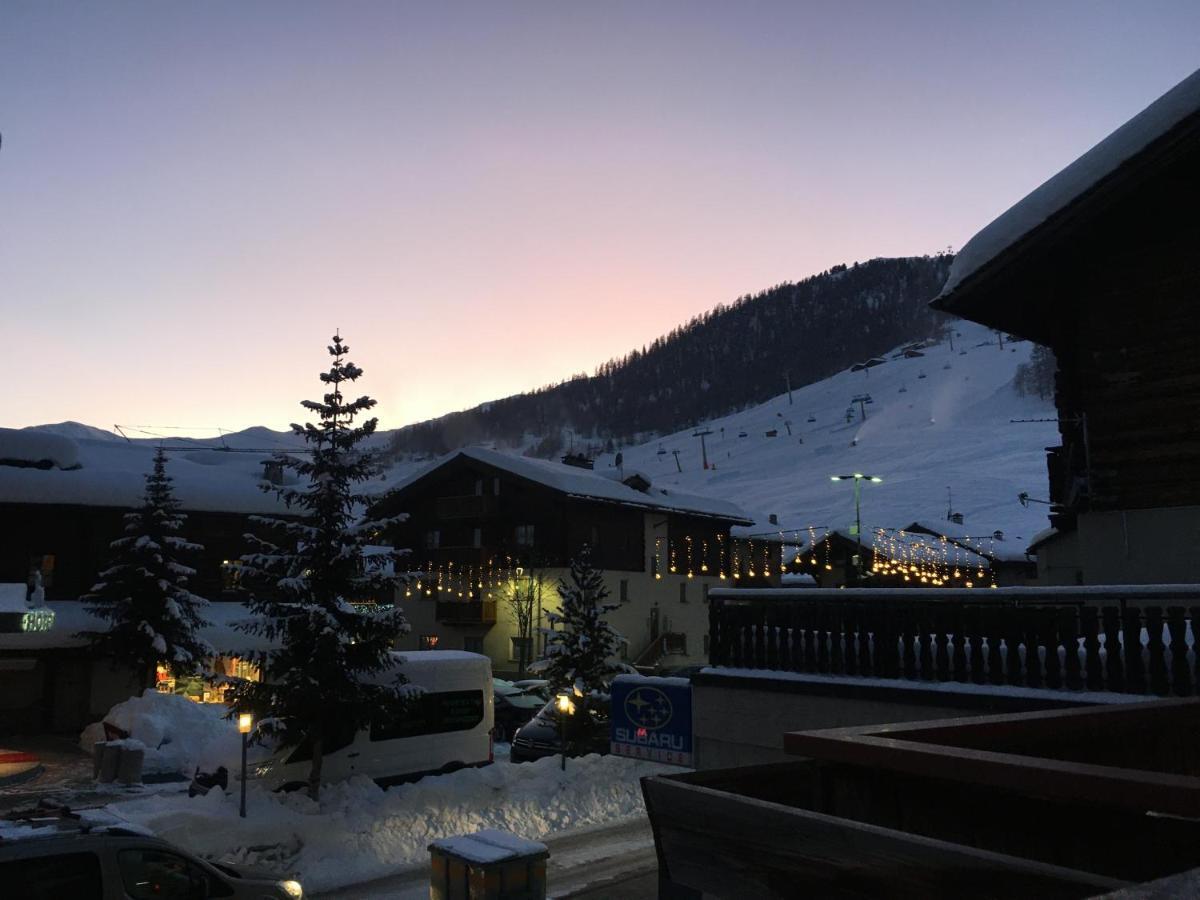 Baita Galli Livigno Extérieur photo